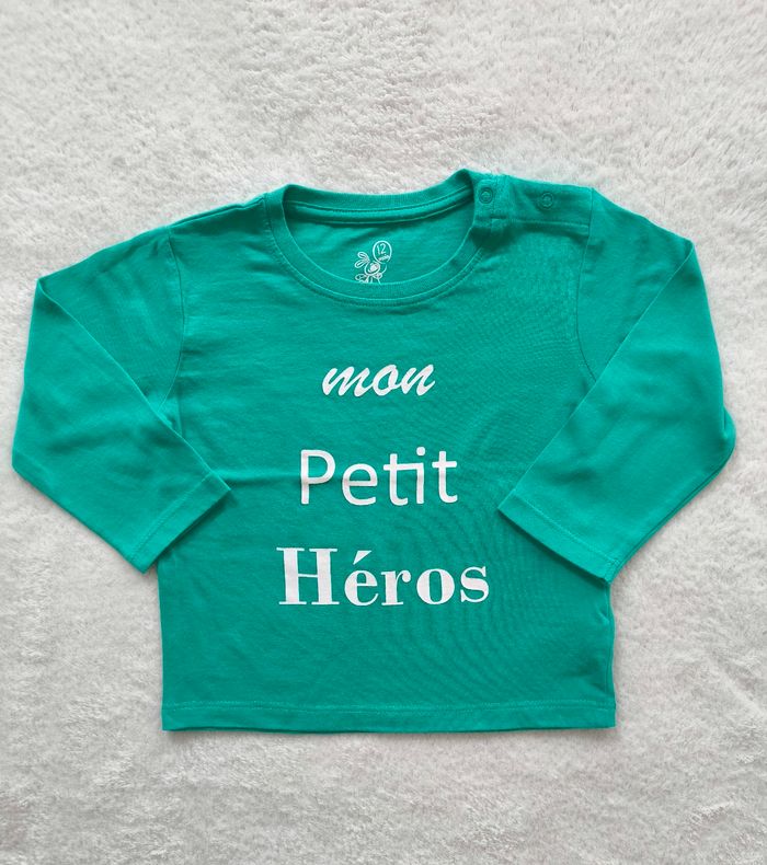 T-shirt 12 mois