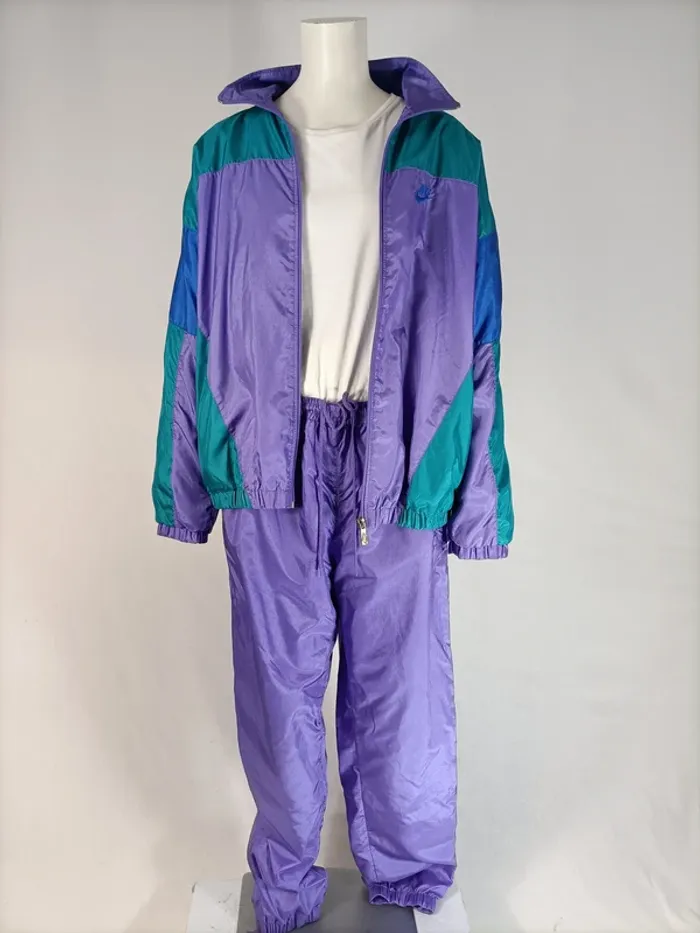 Ensemble Nike Vintage survêtement M - sur vêtements 1990 - A835