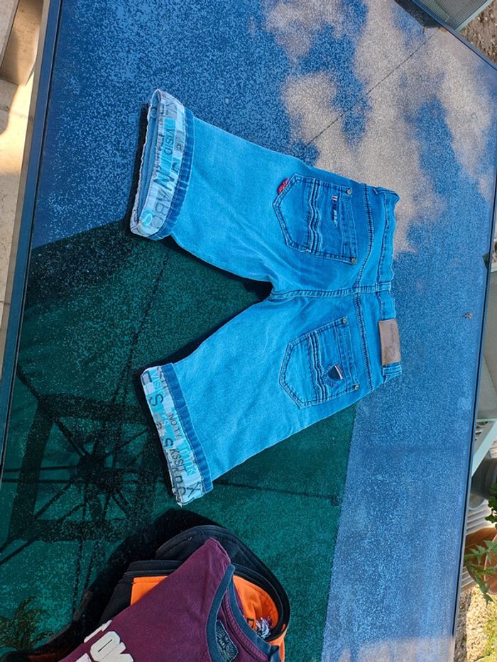 Short jean - photo numéro 3