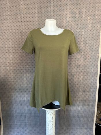 T-shirt Tunique pour femme taille s 