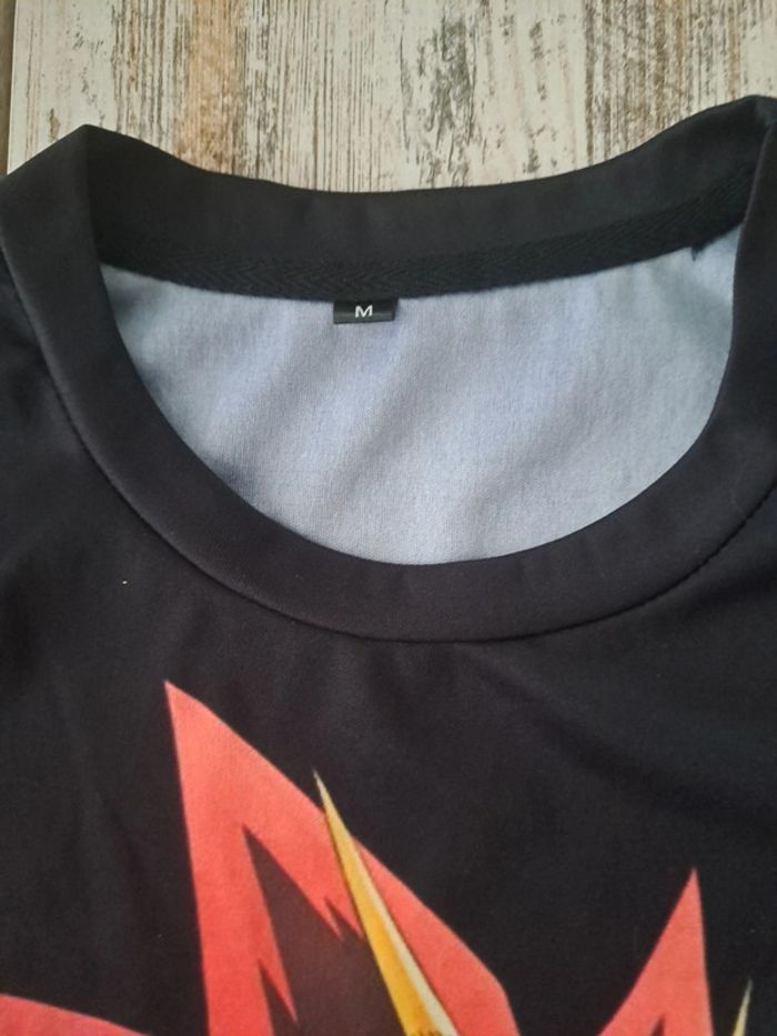 T-shirt yu gi ho - photo numéro 3