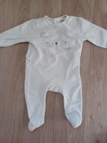 Pyjama chaud
