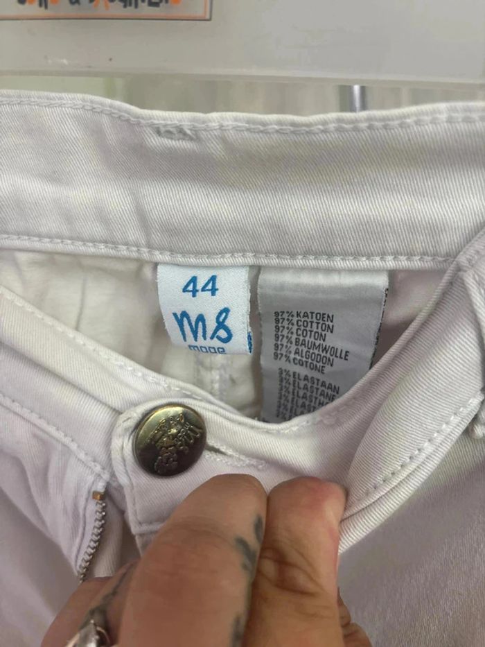 Jeans taille 44 marque ms mode - photo numéro 4