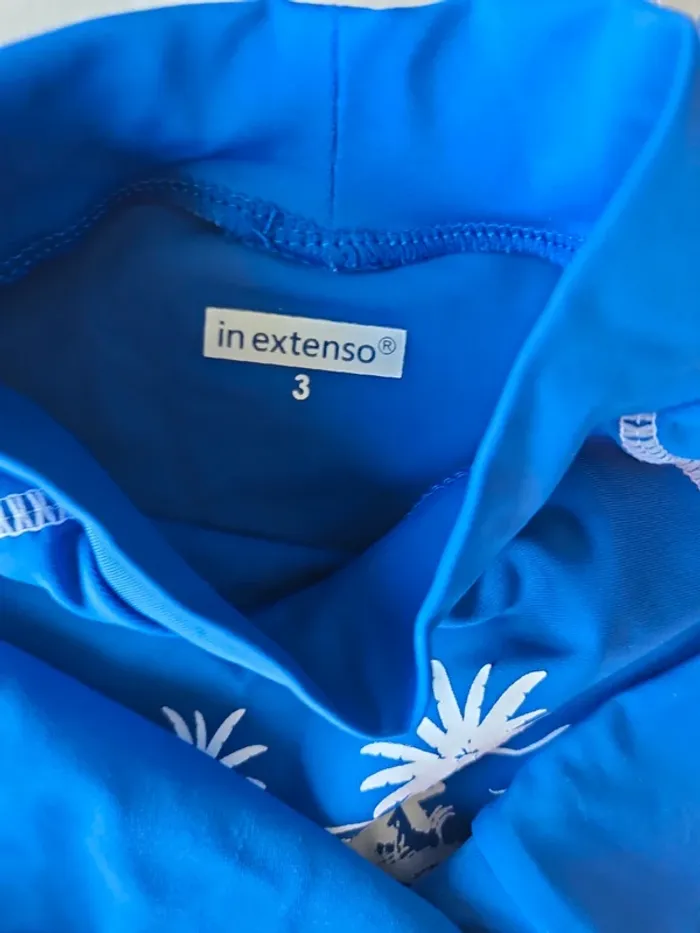Maillot de bain et t-shirt uv OKAIDI - photo numéro 6