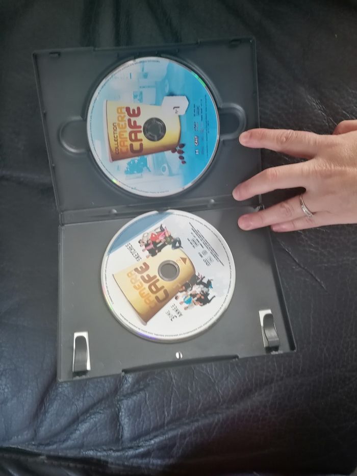 DVD à 1euro l'unité - photo numéro 6