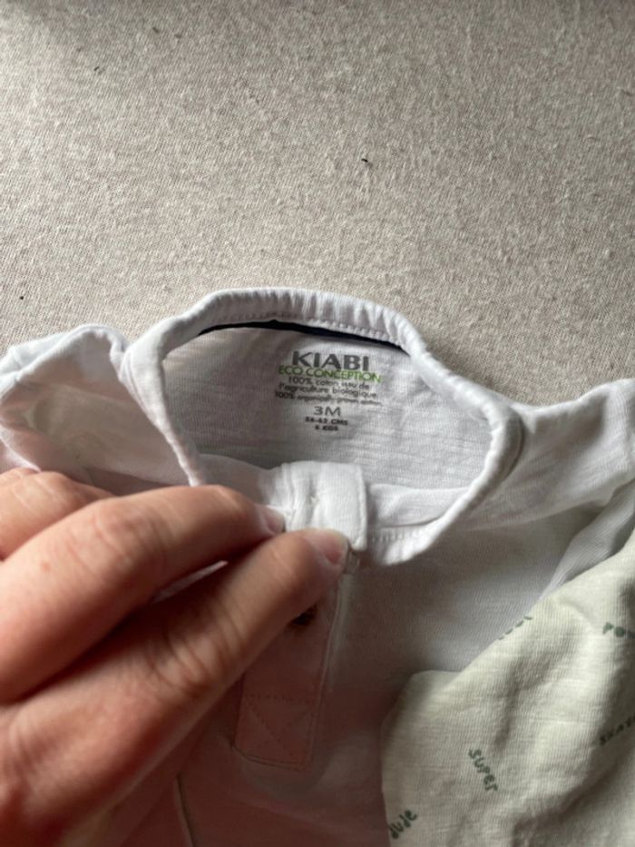 Tee-shirts - photo numéro 2