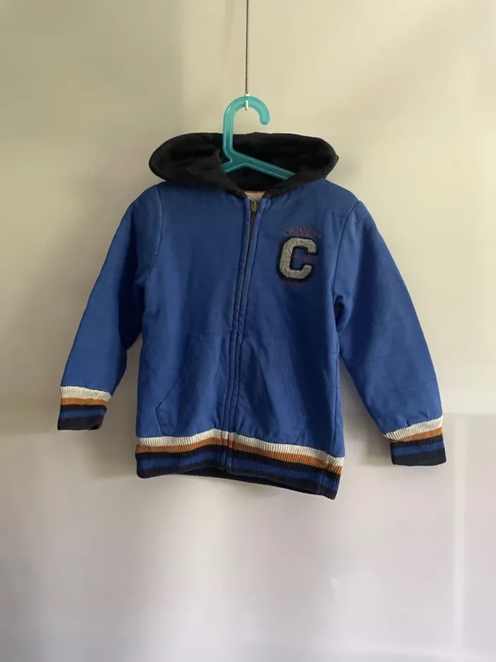 Gilet réversible 6 ans catimini
