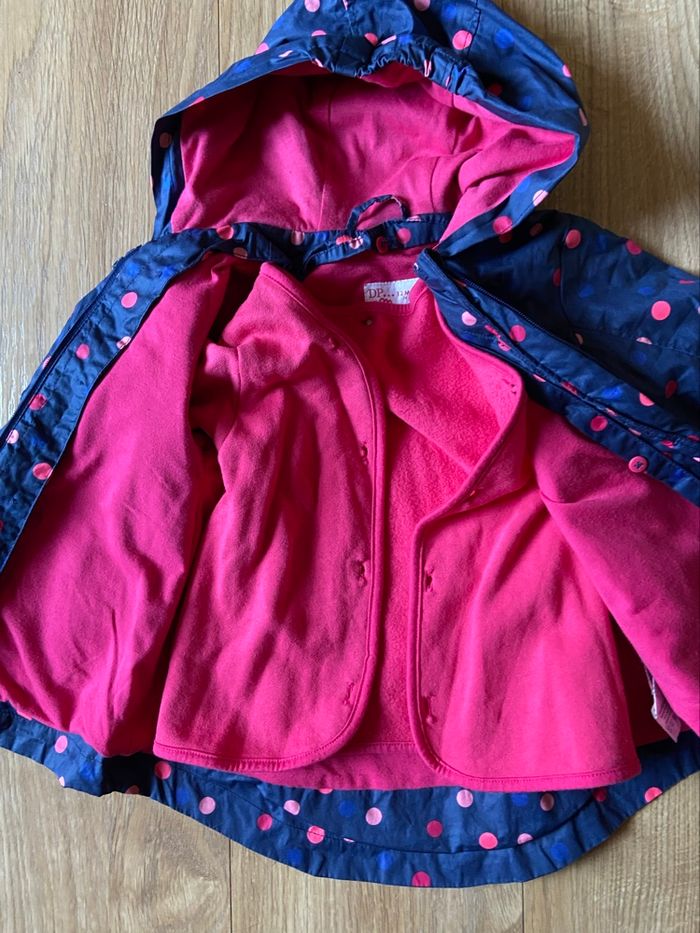 Manteau mi saison - photo numéro 4