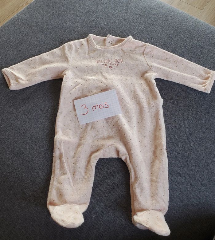 Pyjama 3 mois