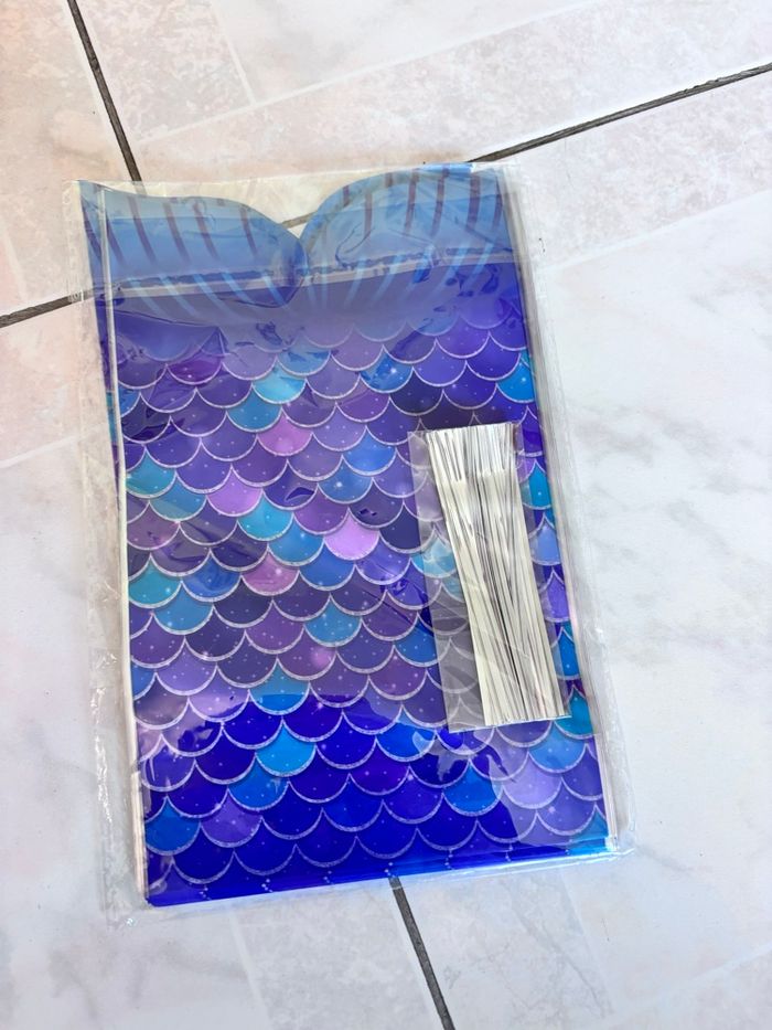 Lot anniversaire princesse - photo numéro 7