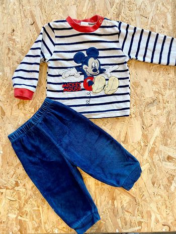 Pyjama 12 mois Disney