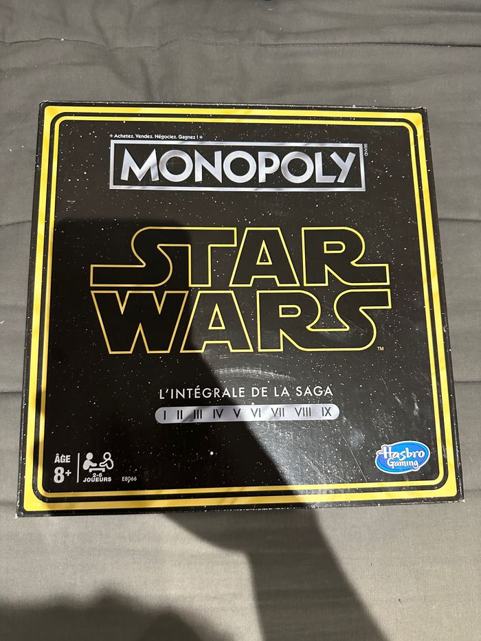 Monopoly star wars