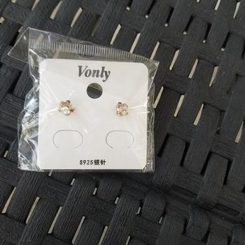 boucles d'oreilles fantaisie