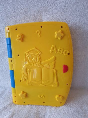 Livre éducatif électronique