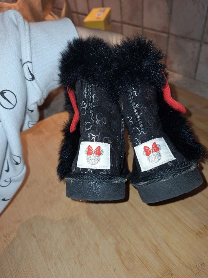 Bottines minnie - photo numéro 4