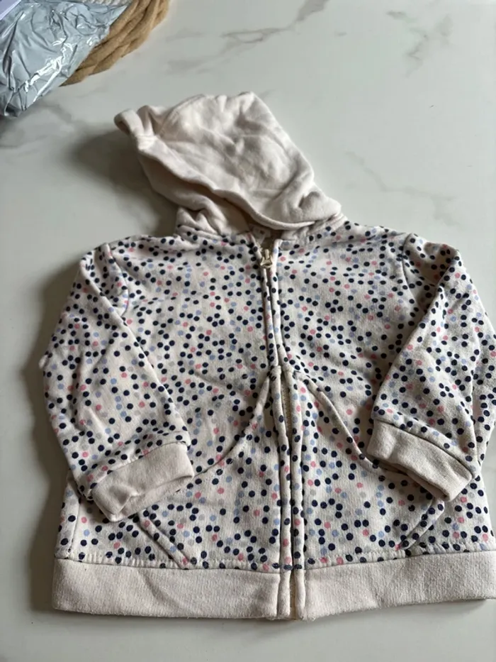 Gilet 12 mois