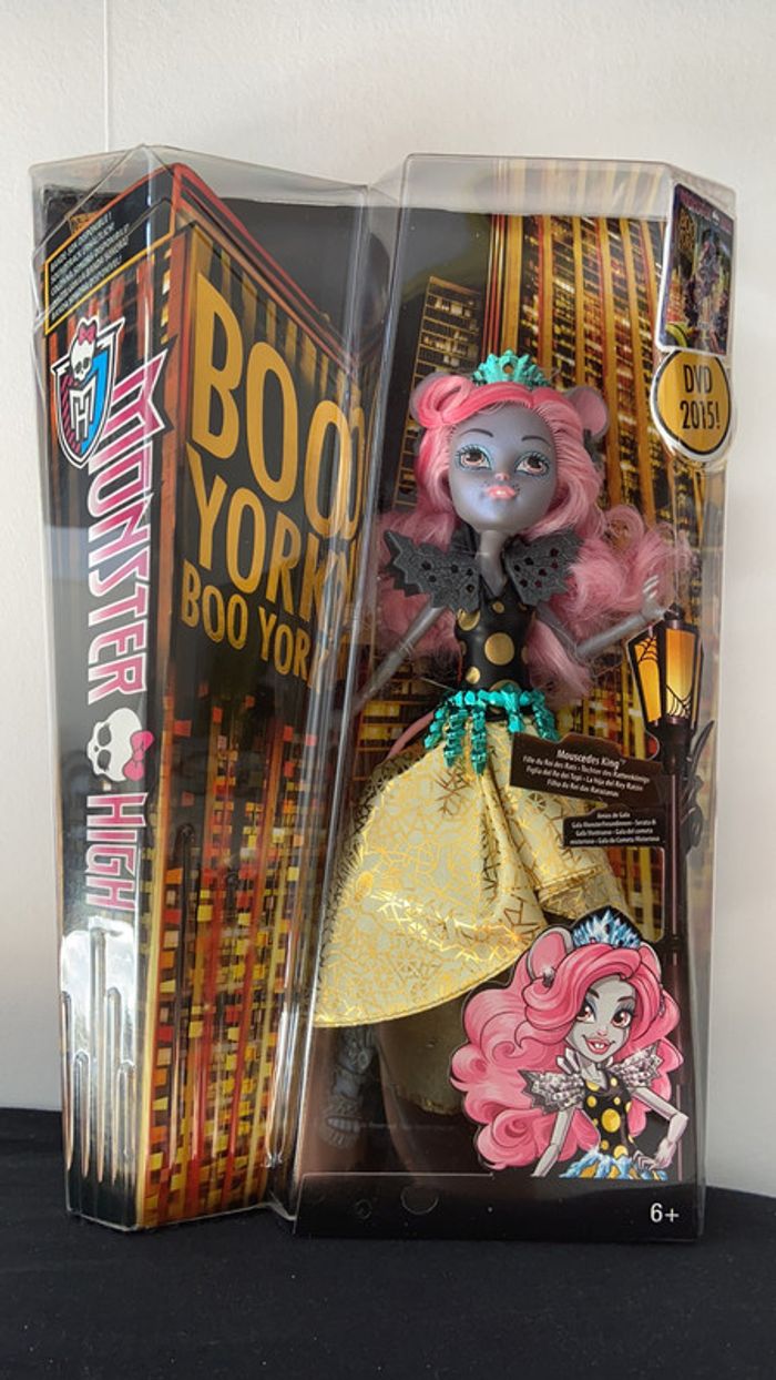 Monster high