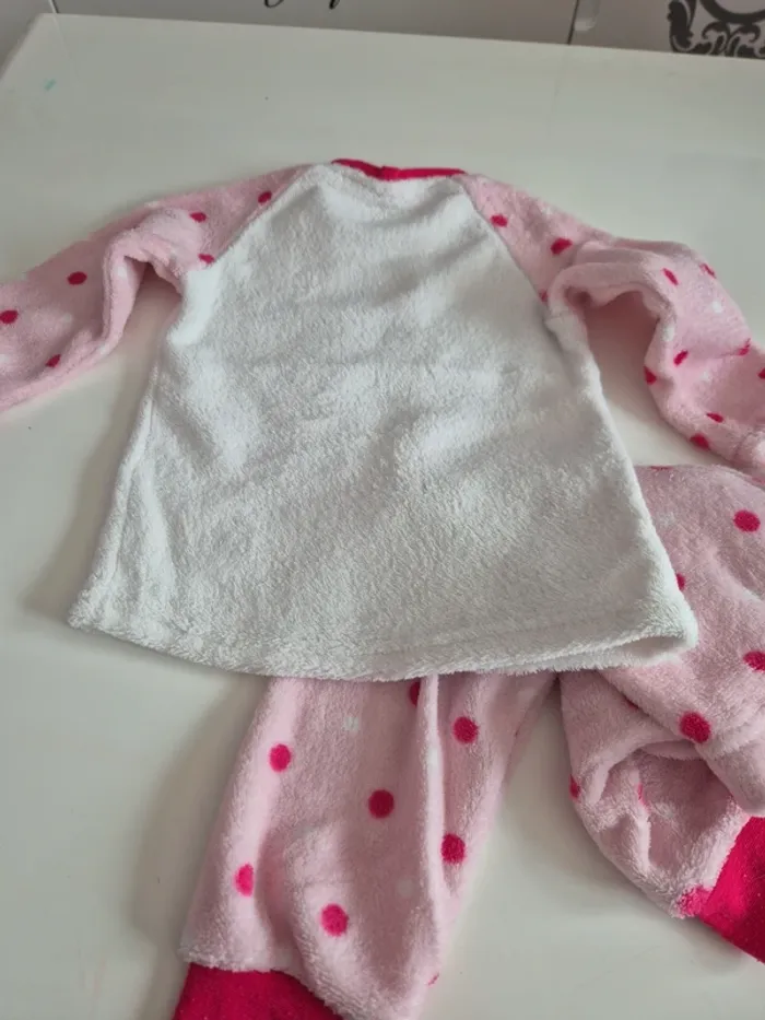 Pyjama coccinelle - photo numéro 7