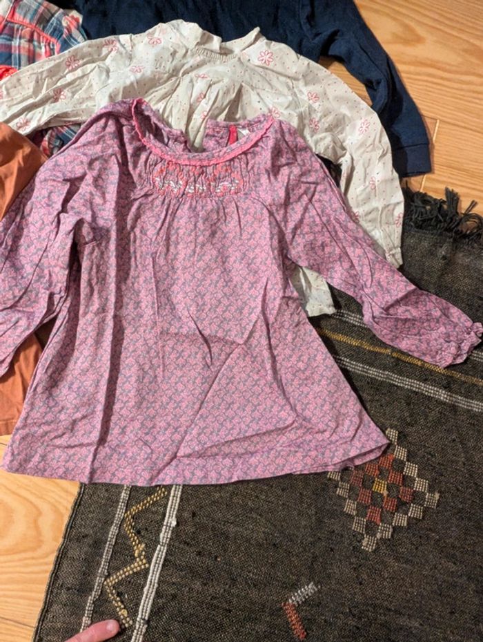 Lot Tee shirt manche longues - photo numéro 7