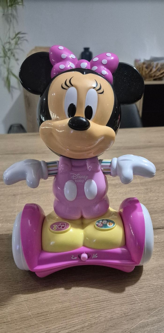 Minnie hoverboard - photo numéro 2