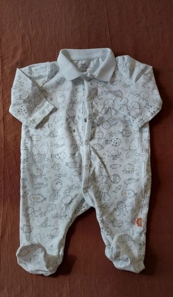 Pyjama DPAM 3mois