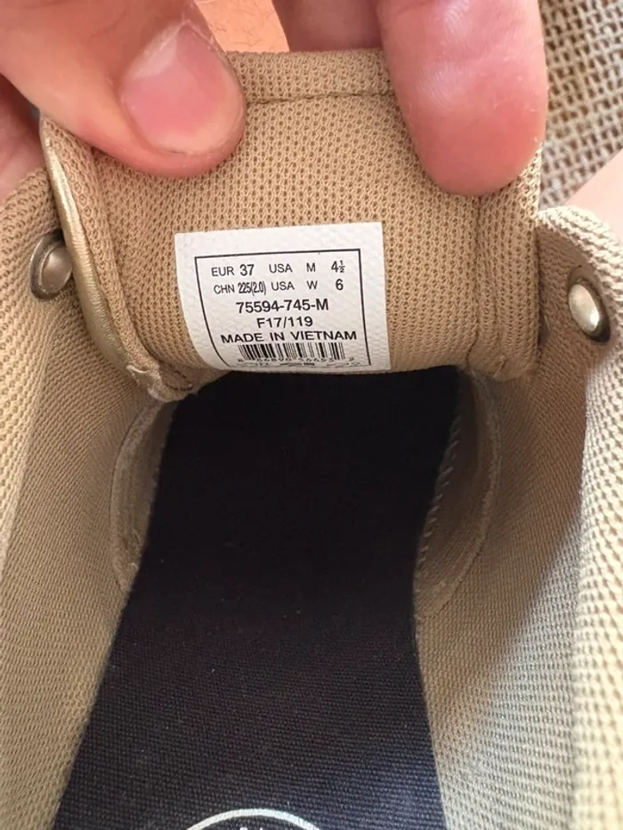 Chaussures Palladium - photo numéro 8