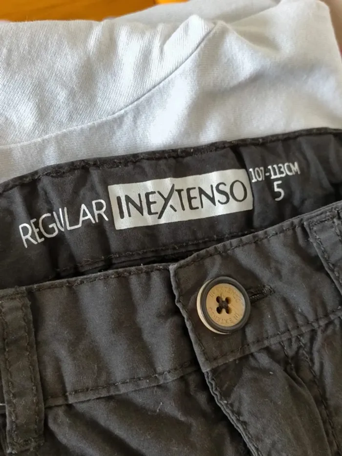Short regular avec poches garçon - photo numéro 3