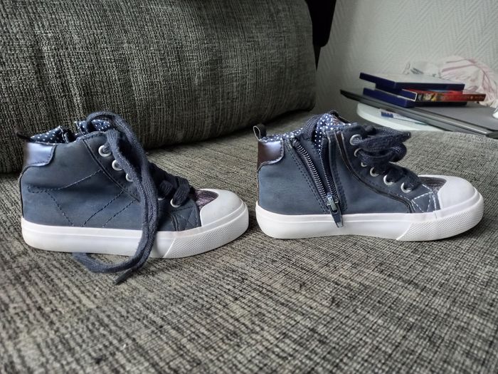 Tennis montantes 26 - photo numéro 3