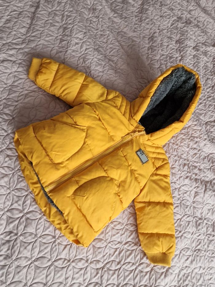 Blouson Gemo garçon 18 mois - photo numéro 2