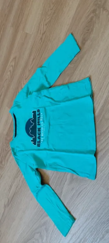 Tee shirt manches longues