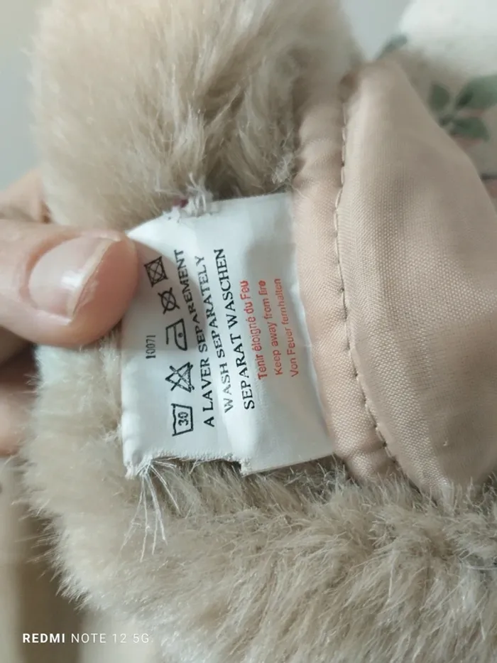 Jolie veste polaire taille 42/44 - photo numéro 6