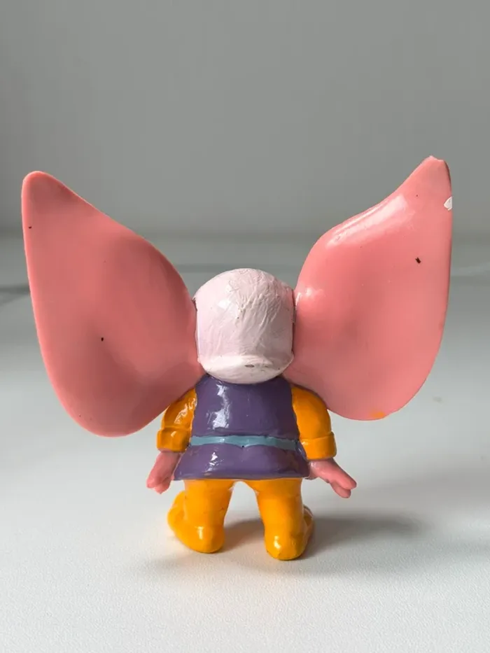 Figurine jouet vintage blackstar Trobbit Gossamer Galoob 1983 - photo numéro 2