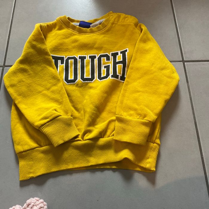 Pull garçon 12 18 mois - photo numéro 5