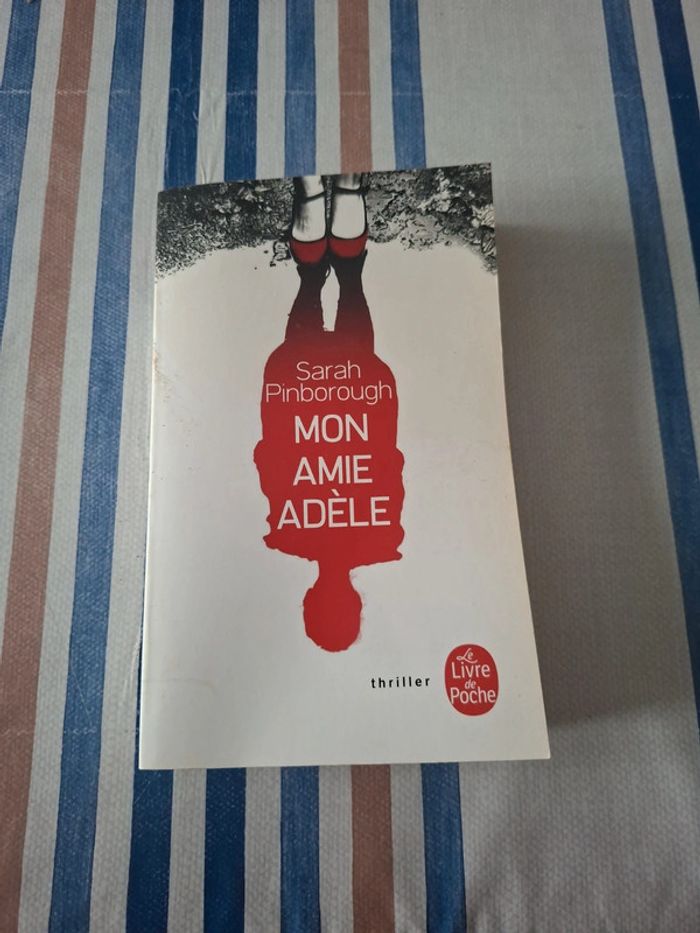 Mon amie adèle