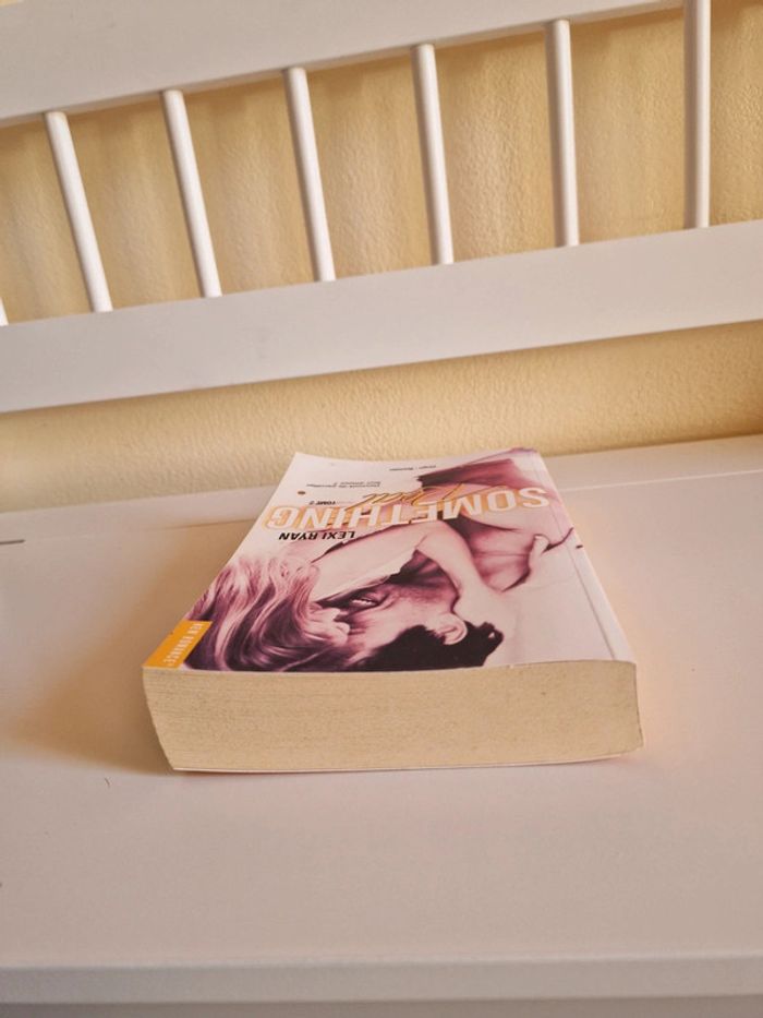 Livre romance - photo numéro 6