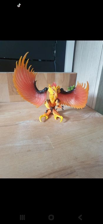 Aigle schleich