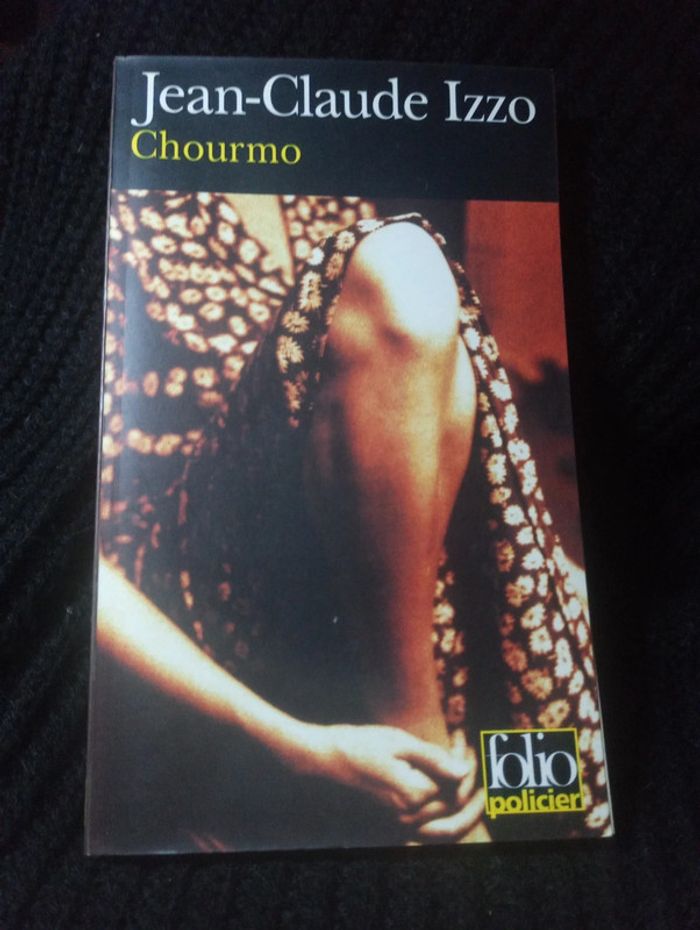 Jean-Claude Izzo - Chourmo