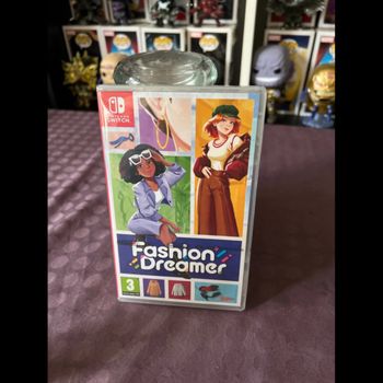 Jeu Nintendo switch fashion dreamer