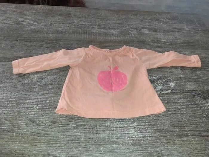 Tee shirt tape à l'œil