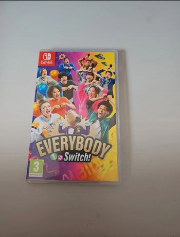 Everybody 1 2 switch