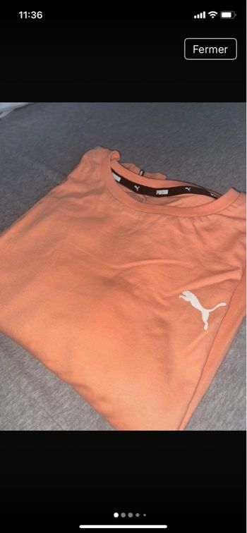 Tee-shirt Puma