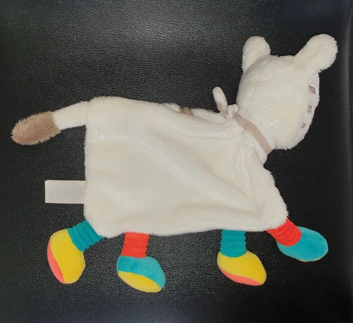 Doudou zèbre - photo numéro 2