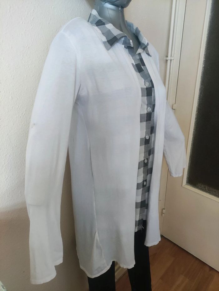 Chemise longue taille 38 - photo numéro 5