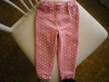 LEGGING MOTIF COEUR
