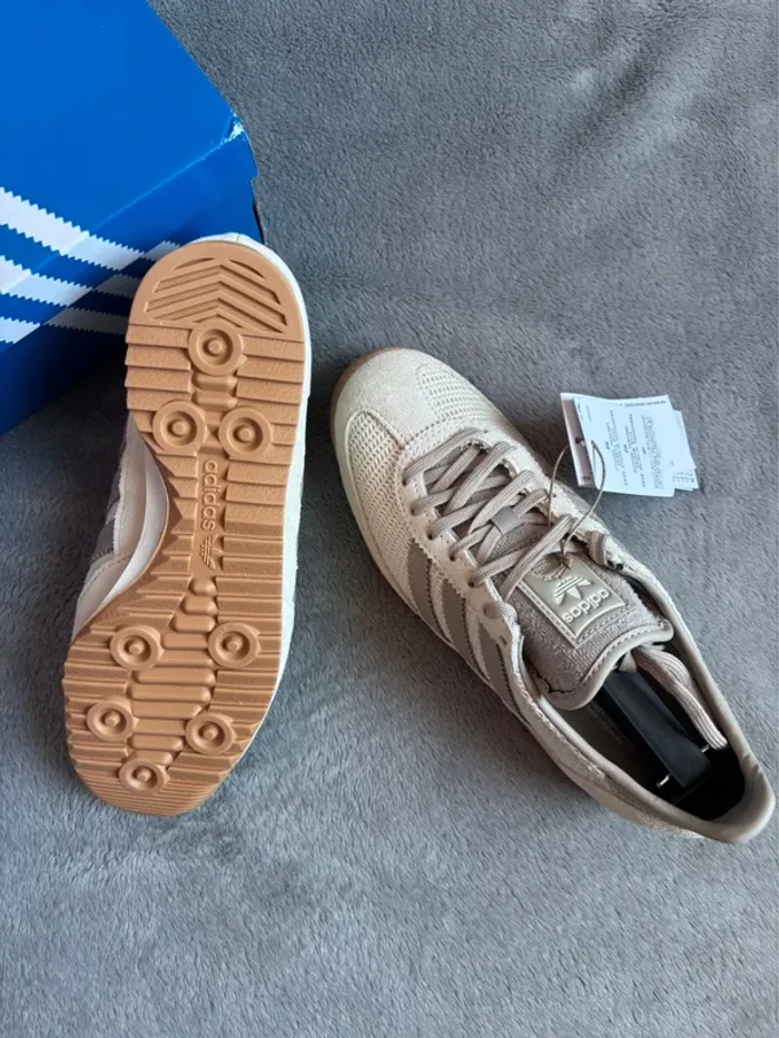 Adidas SL72 OG W Cream White - photo numéro 7
