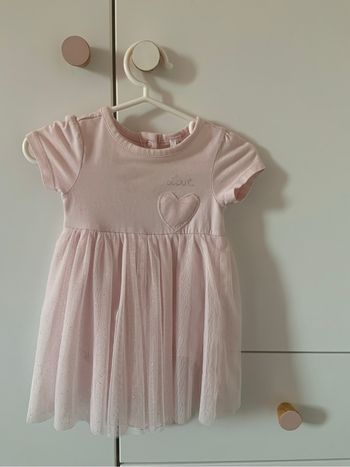Robe princesse  bébé