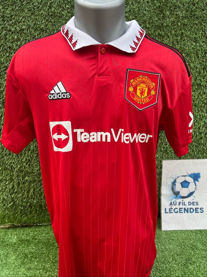 Maillot Rashford Manchester United - photo numéro 2