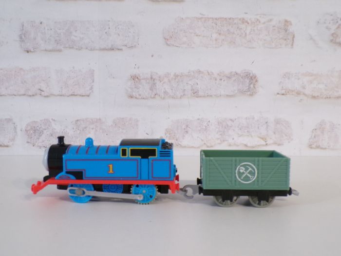 Train - Locomotive - Thomas - Thomas et ses amis (J3) - photo numéro 2