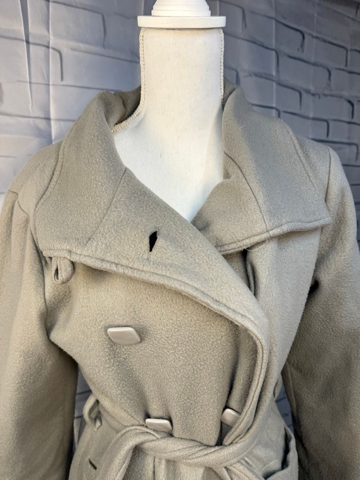 Veste femme trench t 38/40 - photo numéro 2