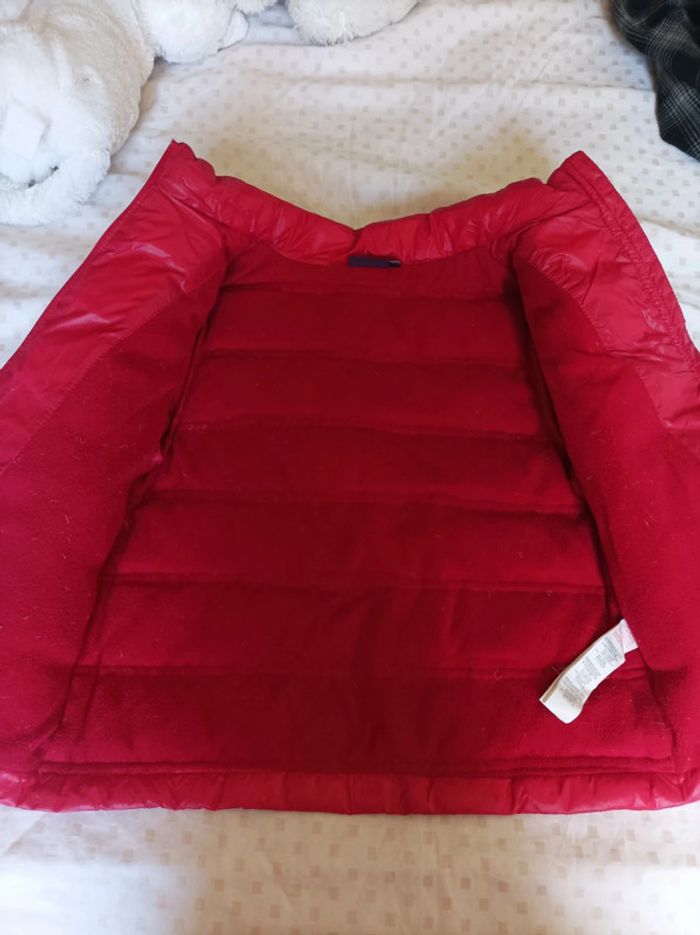 Doudoune 5 ans duvet sergent major - photo numéro 2